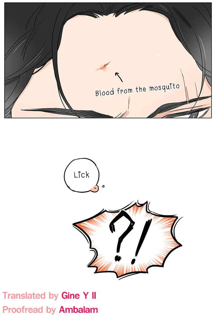 Read The Wolf That Picked Something Up chapter 50 image 10 on Lezhin