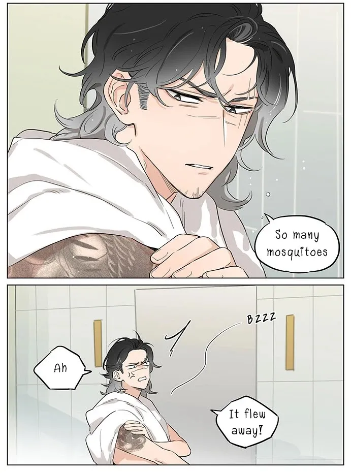 Read The Wolf That Picked Something Up chapter 50 image 2 on Lezhin