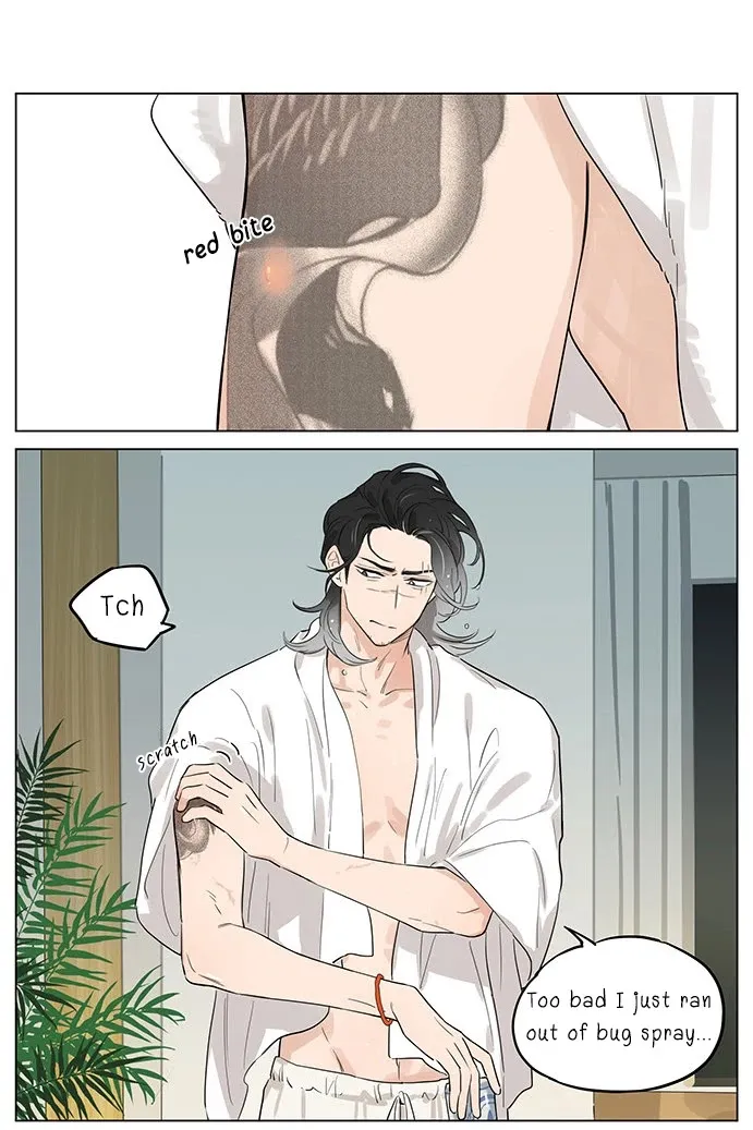 Read The Wolf That Picked Something Up chapter 50 image 3 on Lezhin