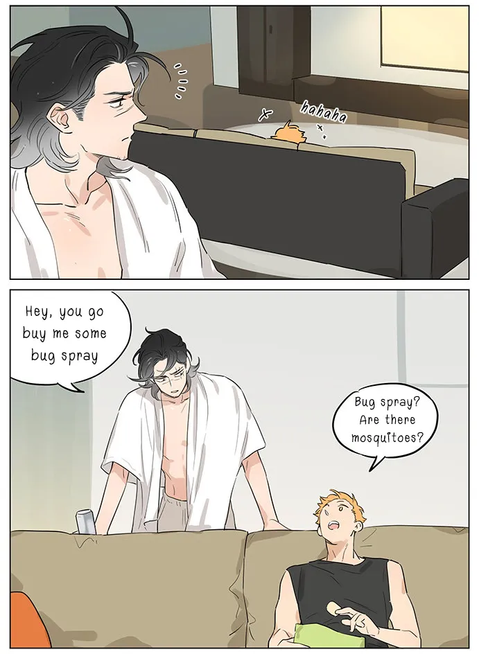 Read The Wolf That Picked Something Up chapter 50 image 4 on Lezhin