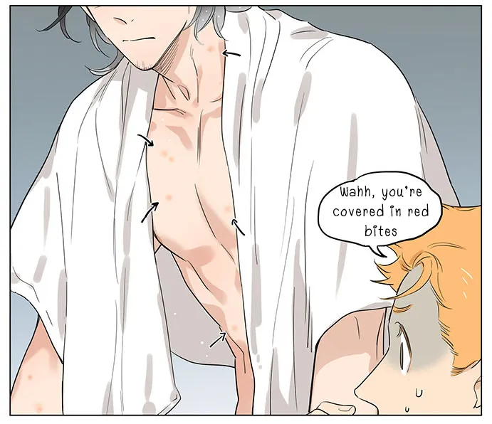 Read The Wolf That Picked Something Up chapter 50 image 5 on Lezhin