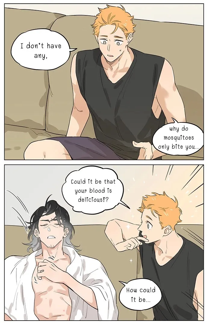 Read The Wolf That Picked Something Up chapter 50 image 6 on Lezhin