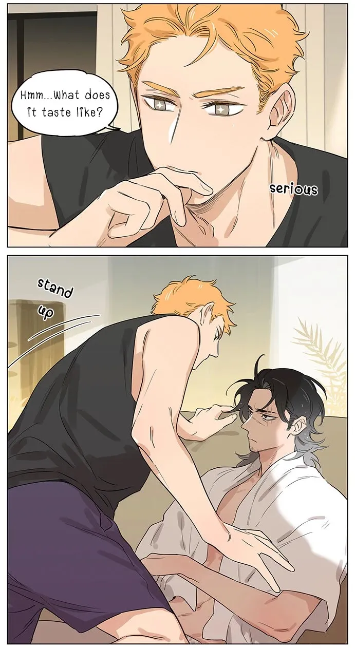 Read The Wolf That Picked Something Up chapter 50 image 7 on Lezhin