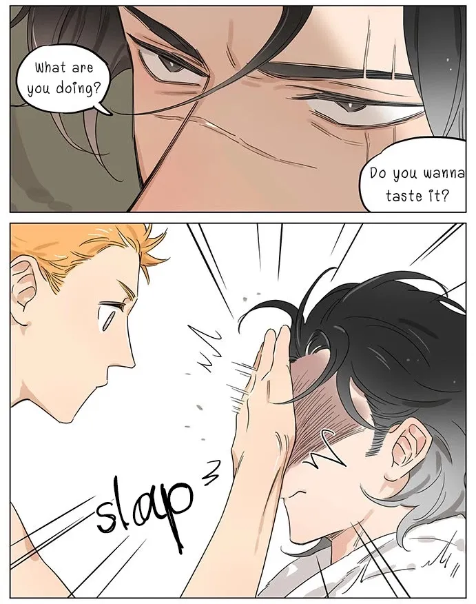 Read The Wolf That Picked Something Up chapter 50 image 8 on Lezhin