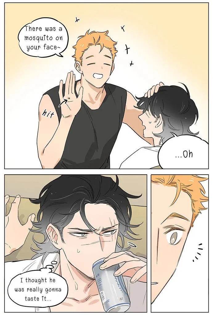 Read The Wolf That Picked Something Up chapter 50 image 9 on Lezhin