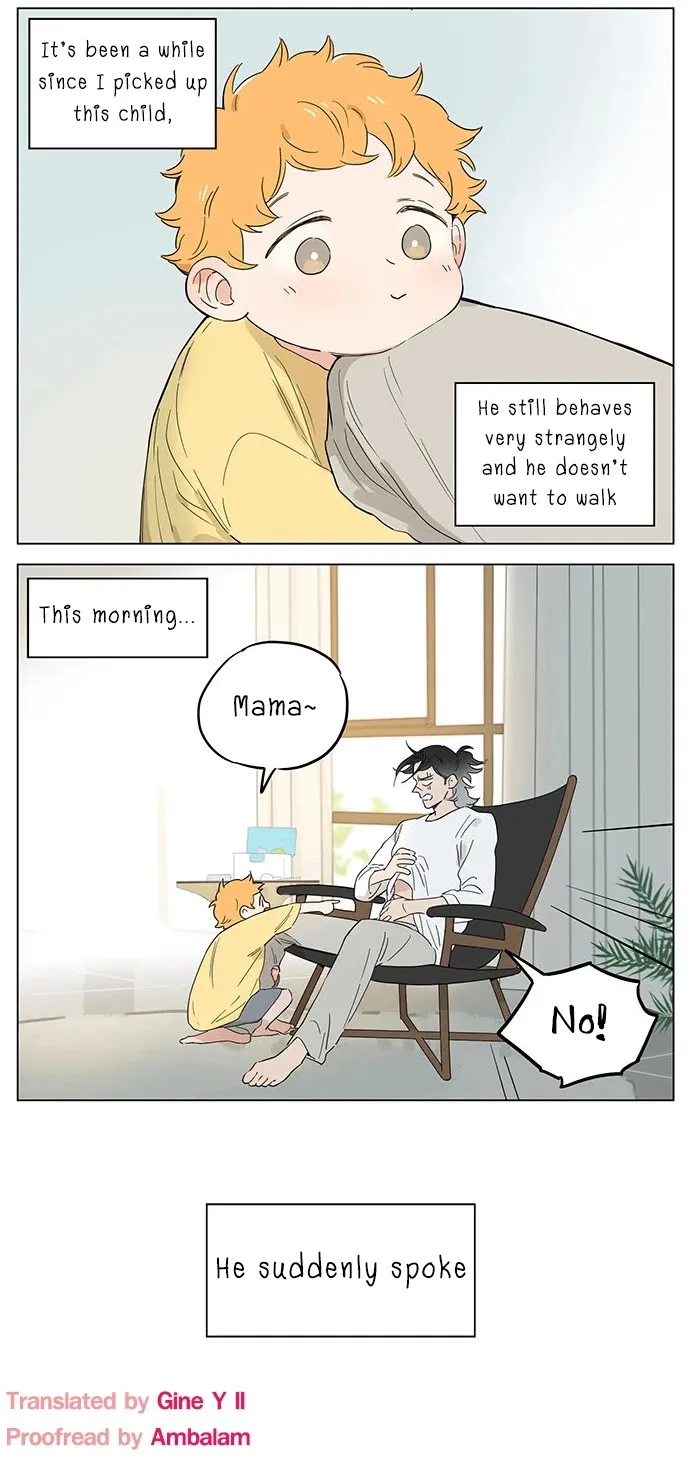 Read The Wolf That Picked Something Up chapter 51 image 2 on Lezhin