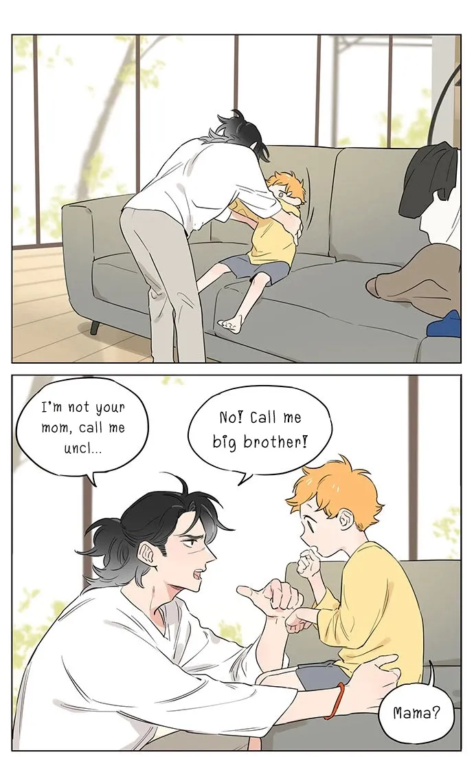 Read The Wolf That Picked Something Up chapter 51 image 3 on Lezhin