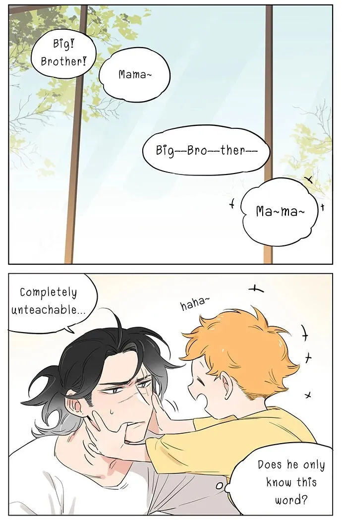 Read The Wolf That Picked Something Up chapter 51 image 4 on Lezhin
