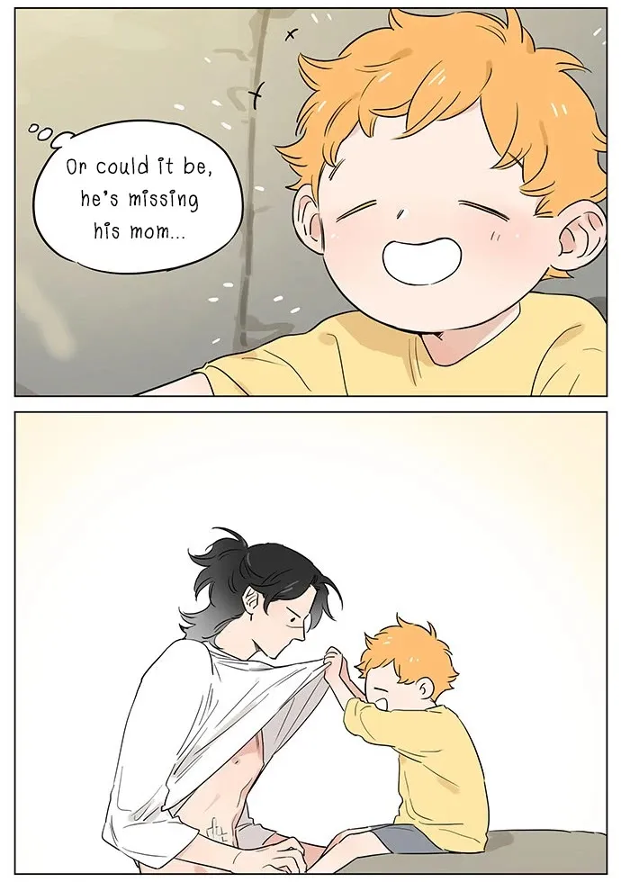Read The Wolf That Picked Something Up chapter 51 image 5 on Lezhin