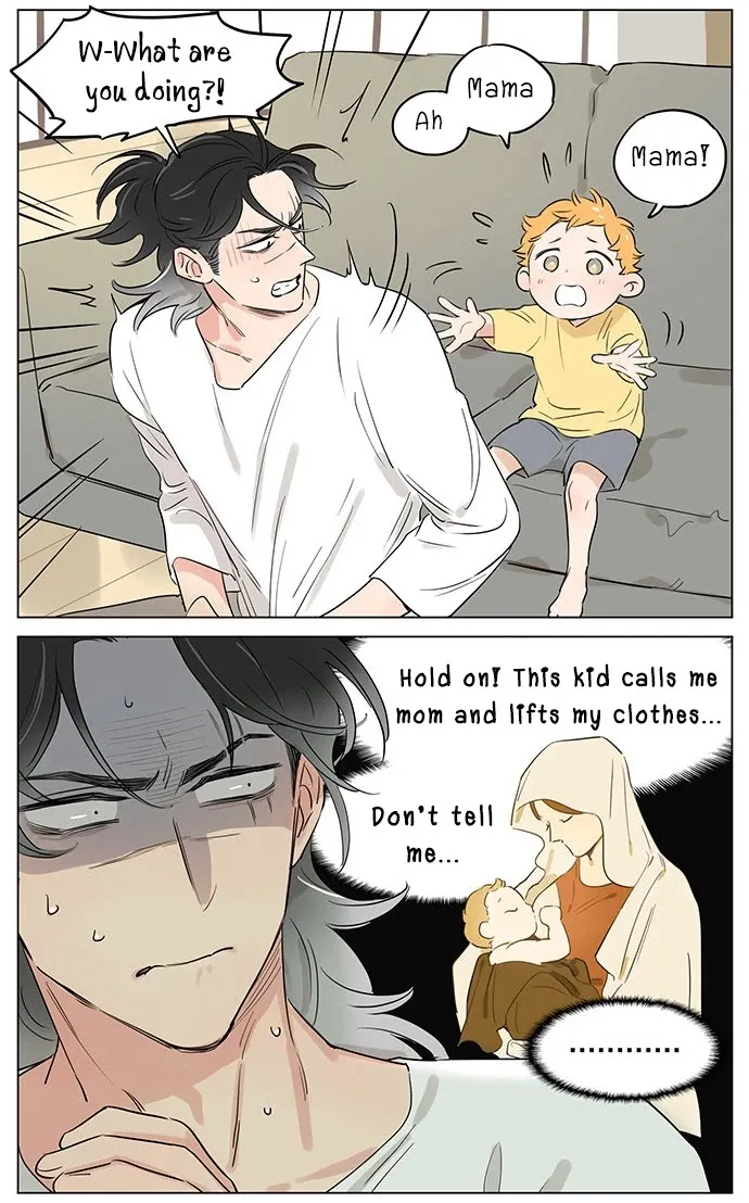 Read The Wolf That Picked Something Up chapter 51 image 6 on Lezhin