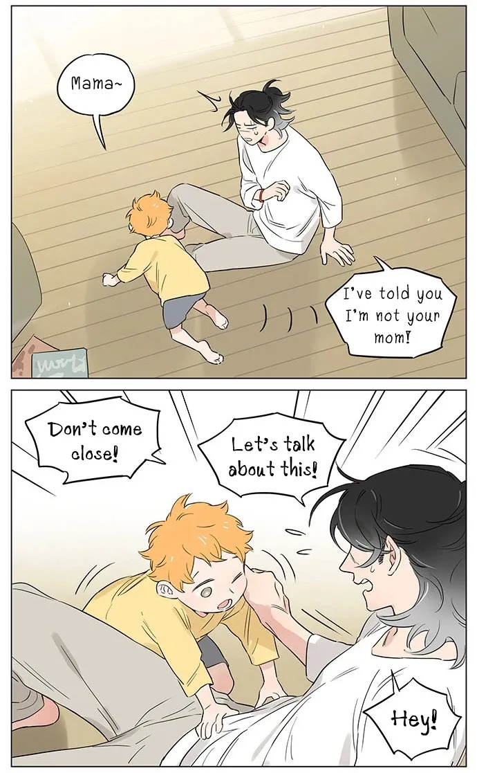 Read The Wolf That Picked Something Up chapter 51 image 7 on Lezhin