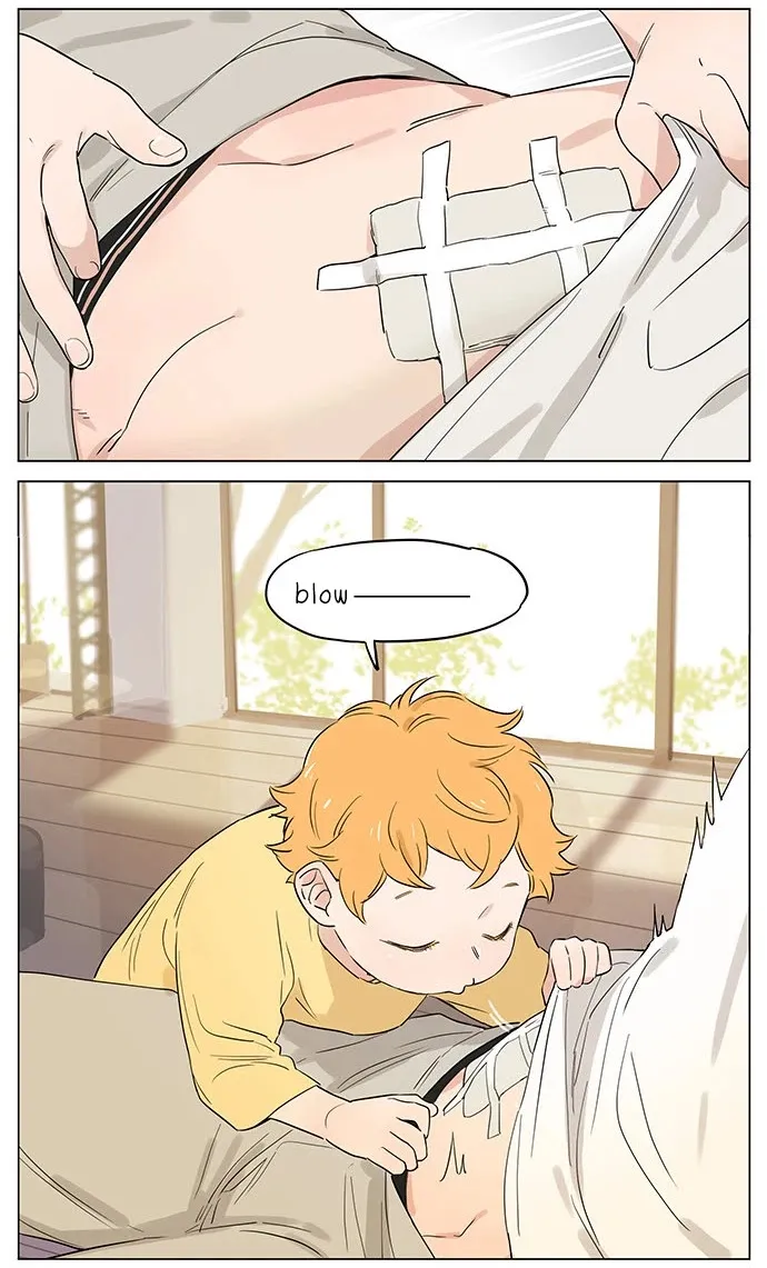 Read The Wolf That Picked Something Up chapter 51 image 8 on Lezhin