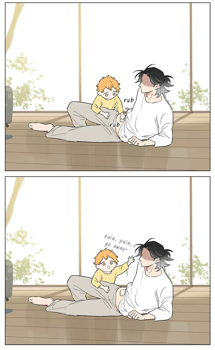 Read The Wolf That Picked Something Up chapter 51 image 9 on Lezhin