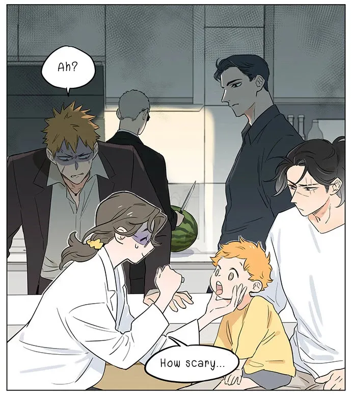 Read The Wolf That Picked Something Up chapter 52 image 1 on Lezhin