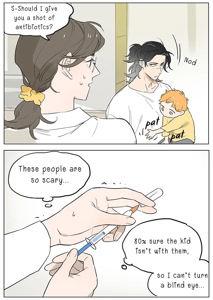 Read The Wolf That Picked Something Up chapter 52 image 10 on Lezhin