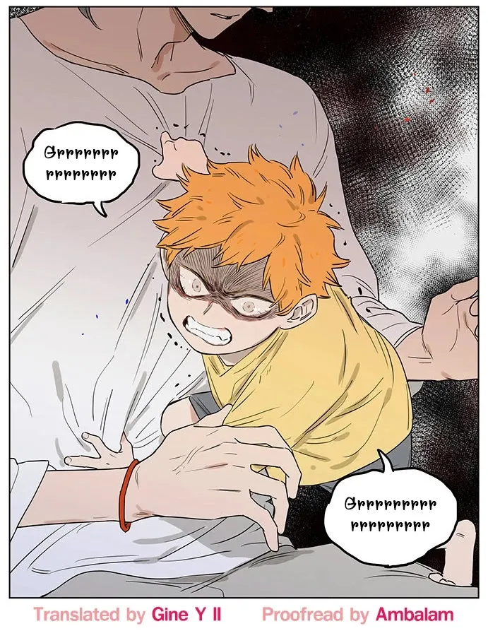Read The Wolf That Picked Something Up chapter 52 image 12 on Lezhin