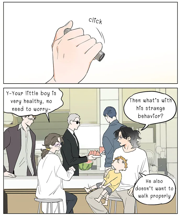 Read The Wolf That Picked Something Up chapter 52 image 2 on Lezhin