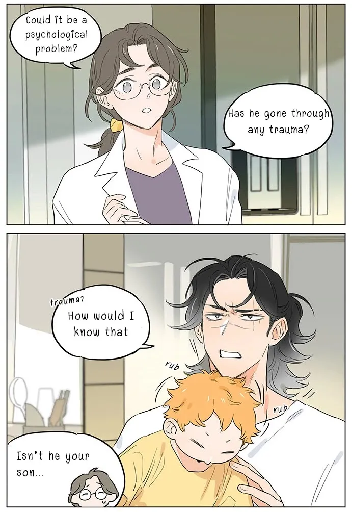 Read The Wolf That Picked Something Up chapter 52 image 3 on Lezhin