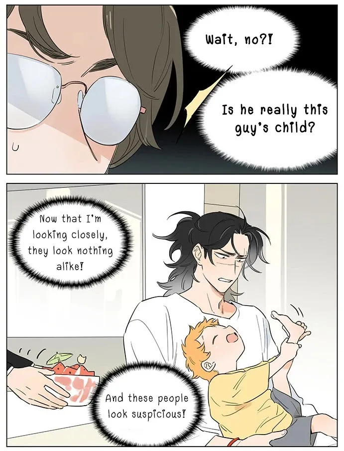 Read The Wolf That Picked Something Up chapter 52 image 4 on Lezhin