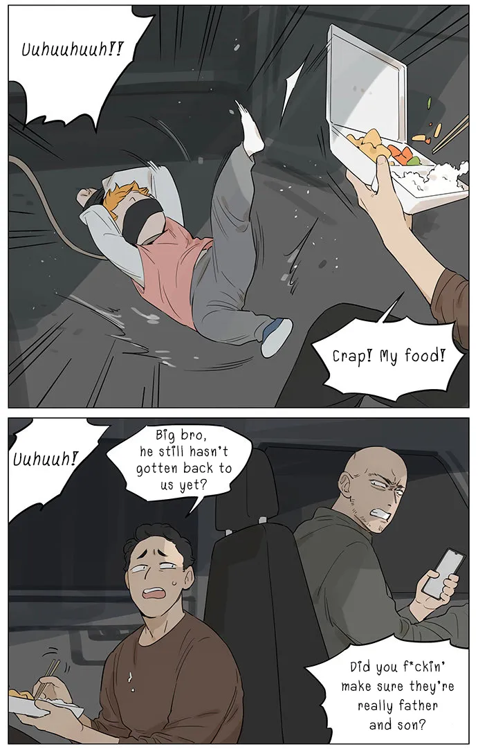 Read The Wolf That Picked Something Up chapter 53 image 1 on Lezhin