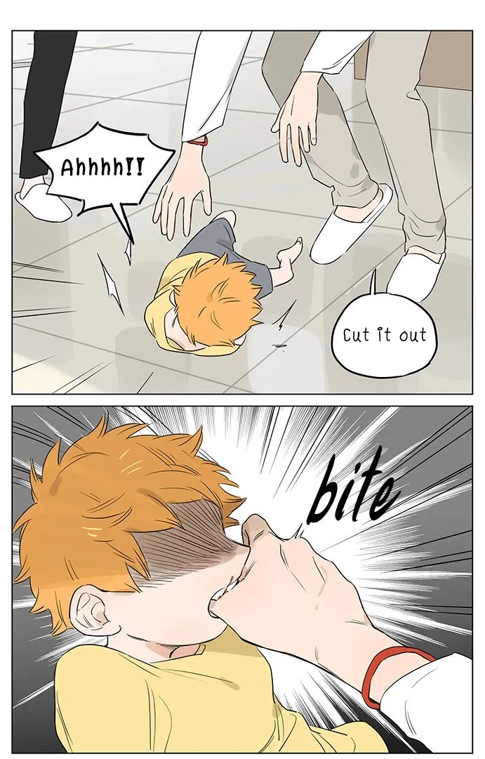 Read The Wolf That Picked Something Up chapter 53 image 10 on Lezhin