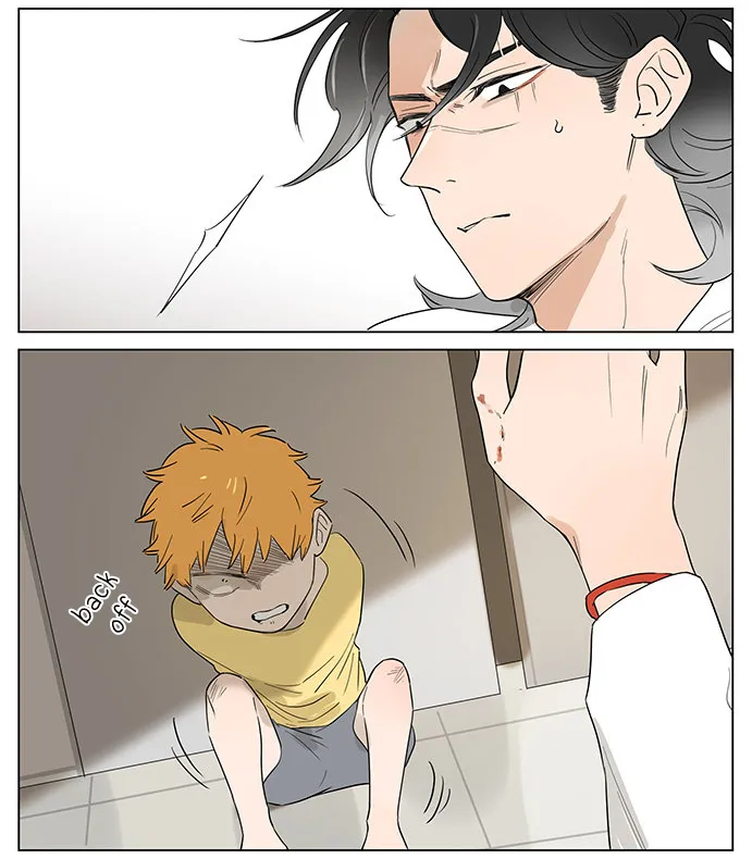 Read The Wolf That Picked Something Up chapter 53 image 11 on Lezhin