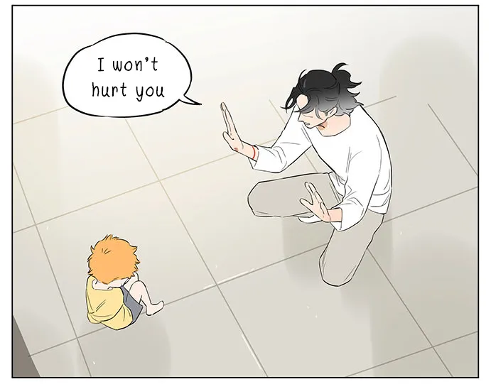 Read The Wolf That Picked Something Up chapter 53 image 12 on Lezhin
