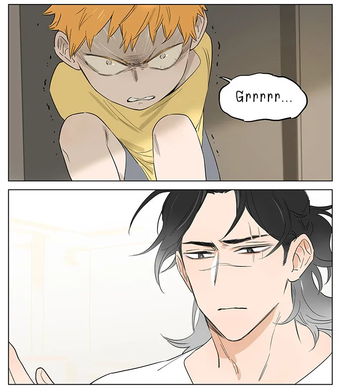 Read The Wolf That Picked Something Up chapter 53 image 13 on Lezhin