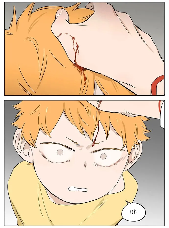Read The Wolf That Picked Something Up chapter 53 image 16 on Lezhin
