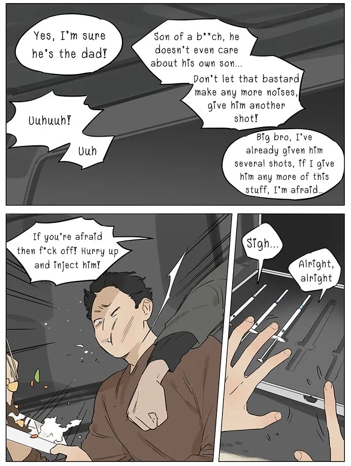 Read The Wolf That Picked Something Up chapter 53 image 2 on Lezhin