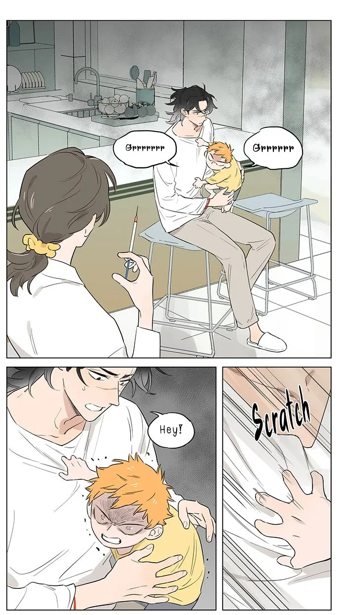 Read The Wolf That Picked Something Up chapter 53 image 5 on Lezhin