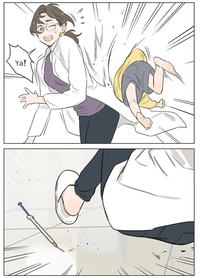 Read The Wolf That Picked Something Up chapter 53 image 6 on Lezhin