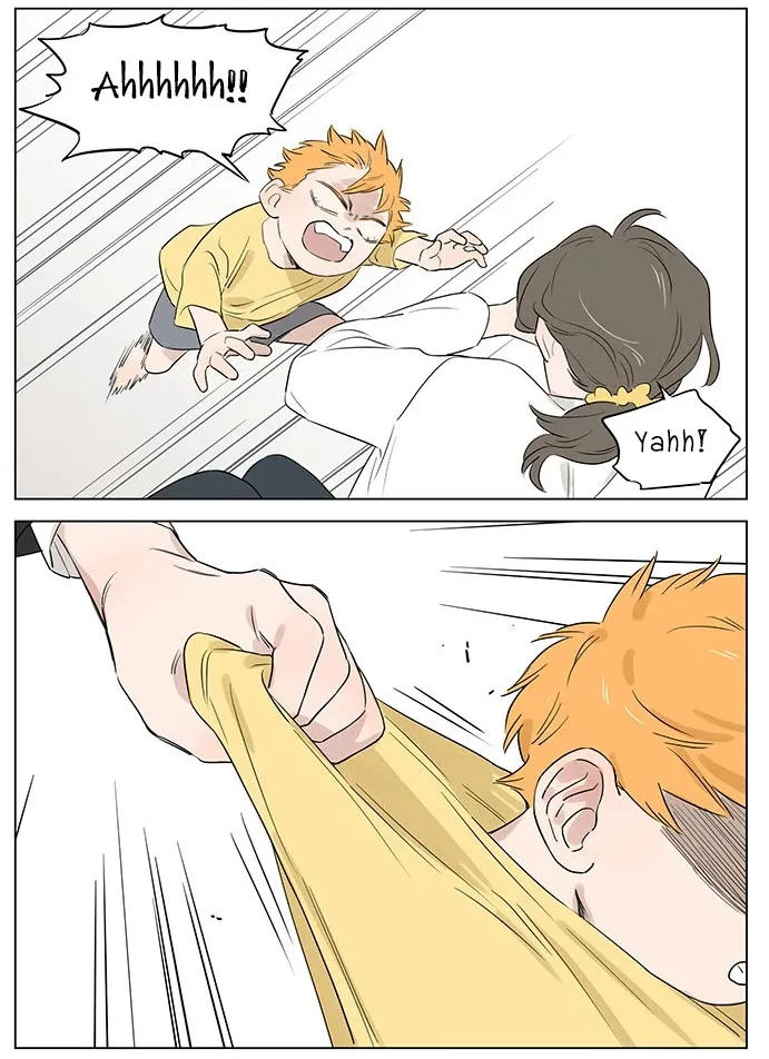 Read The Wolf That Picked Something Up chapter 53 image 7 on Lezhin