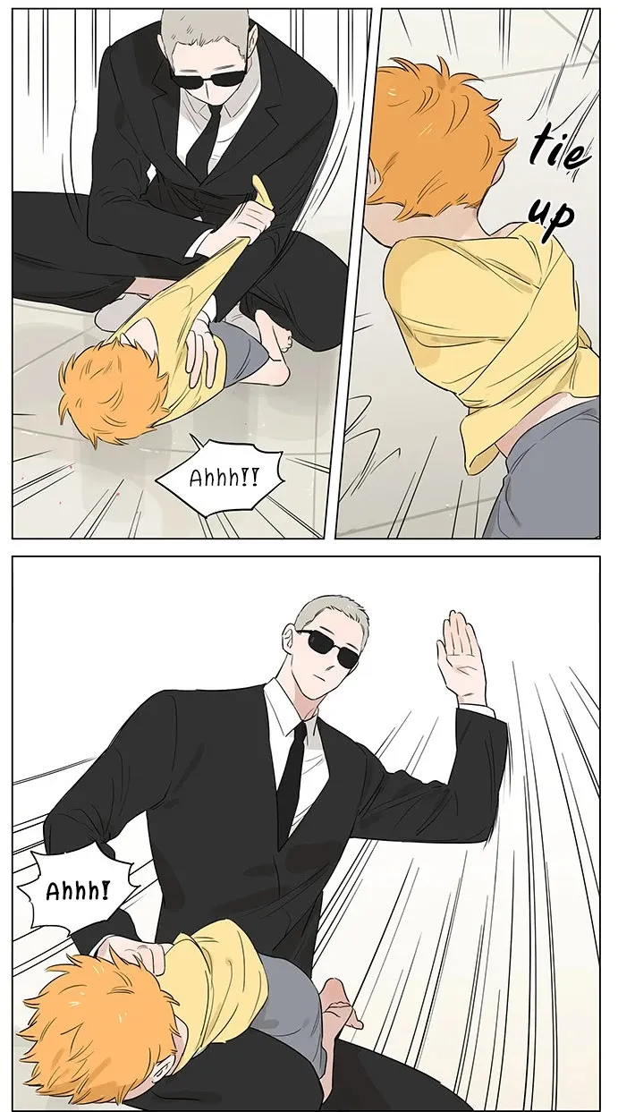 Read The Wolf That Picked Something Up chapter 53 image 8 on Lezhin