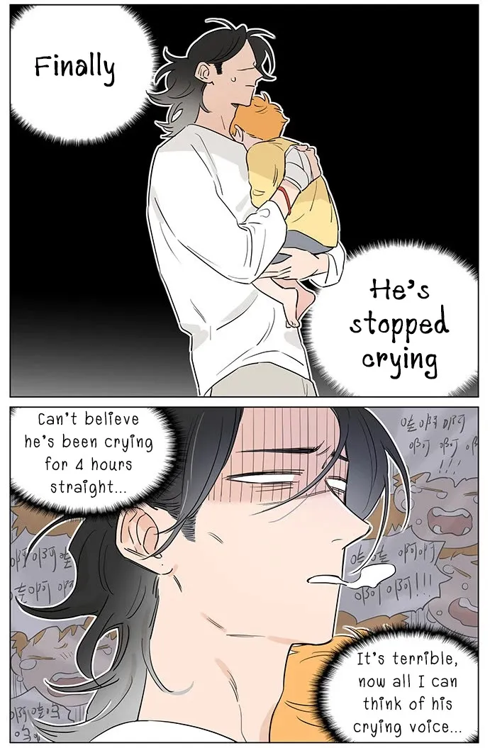 Read The Wolf That Picked Something Up chapter 54 image 1 on Lezhin