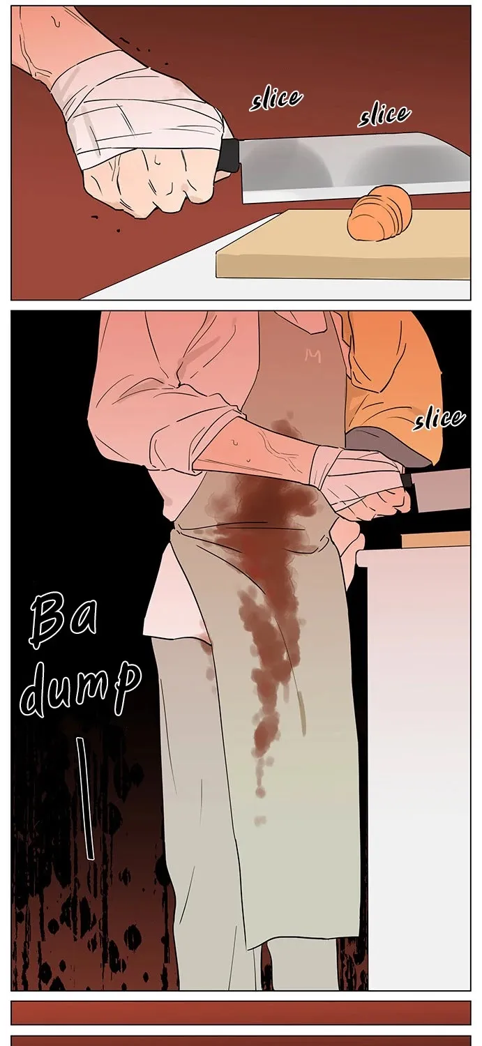 Read The Wolf That Picked Something Up chapter 54 image 12 on Lezhin