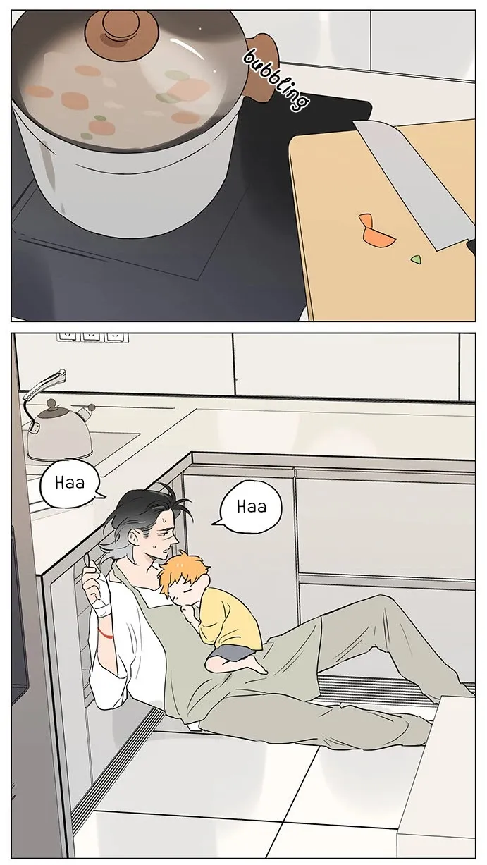 Read The Wolf That Picked Something Up chapter 54 image 14 on Lezhin