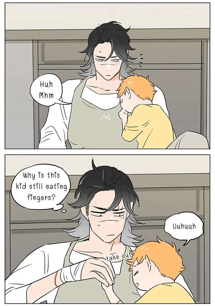Read The Wolf That Picked Something Up chapter 54 image 17 on Lezhin