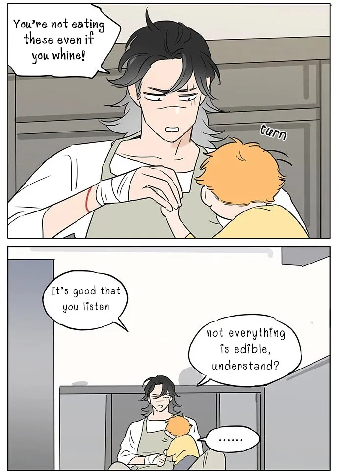 Read The Wolf That Picked Something Up chapter 54 image 18 on Lezhin