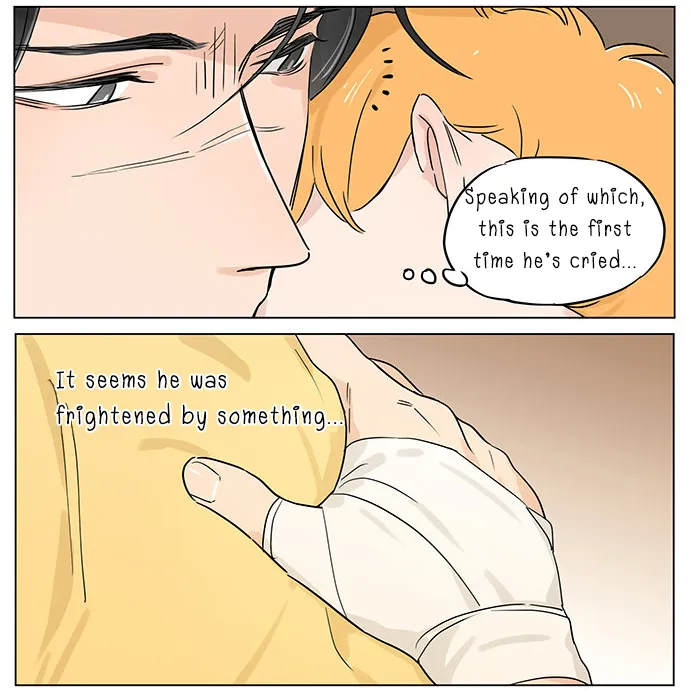 Read The Wolf That Picked Something Up chapter 54 image 2 on Lezhin