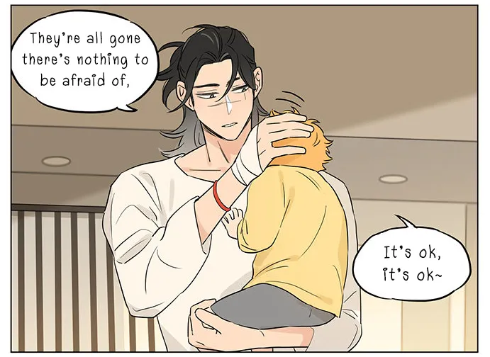 Read The Wolf That Picked Something Up chapter 54 image 3 on Lezhin