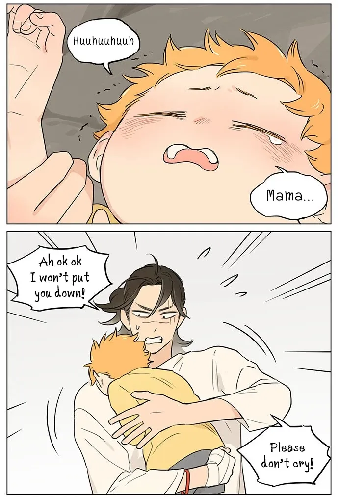 Read The Wolf That Picked Something Up chapter 54 image 6 on Lezhin