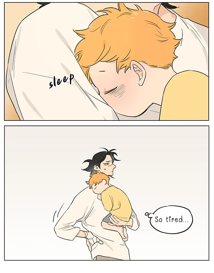 Read The Wolf That Picked Something Up chapter 54 image 7 on Lezhin