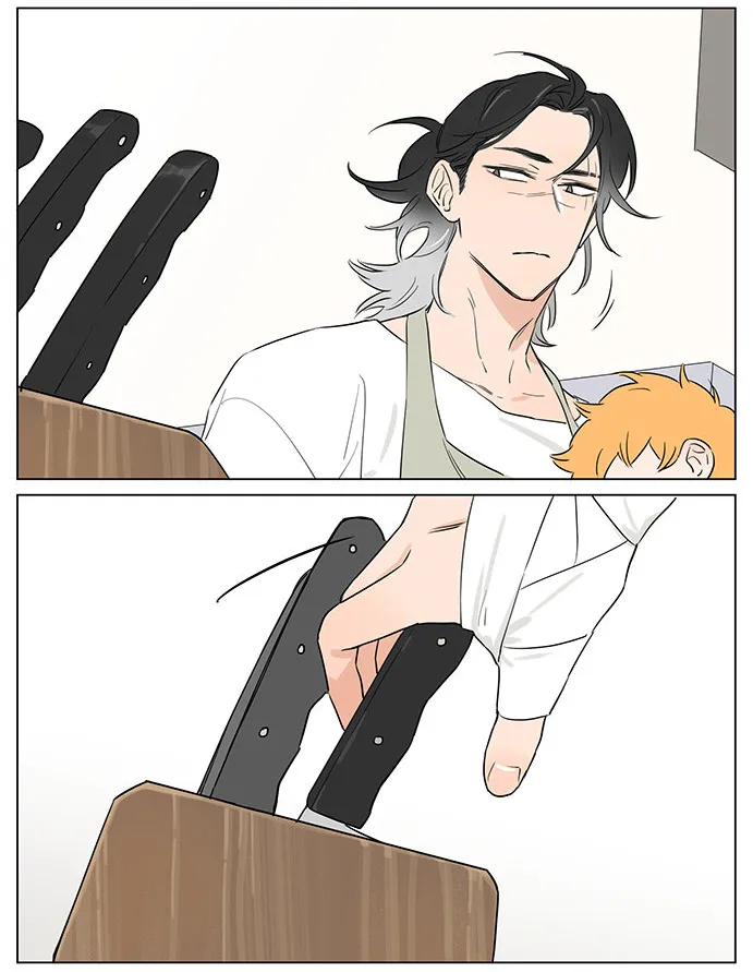 Read The Wolf That Picked Something Up chapter 54 image 9 on Lezhin