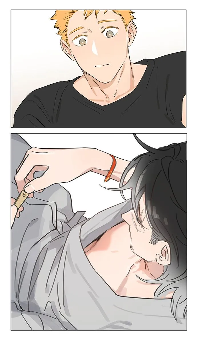 Read The Wolf That Picked Something Up chapter 55.9 image 4 on Lezhin
