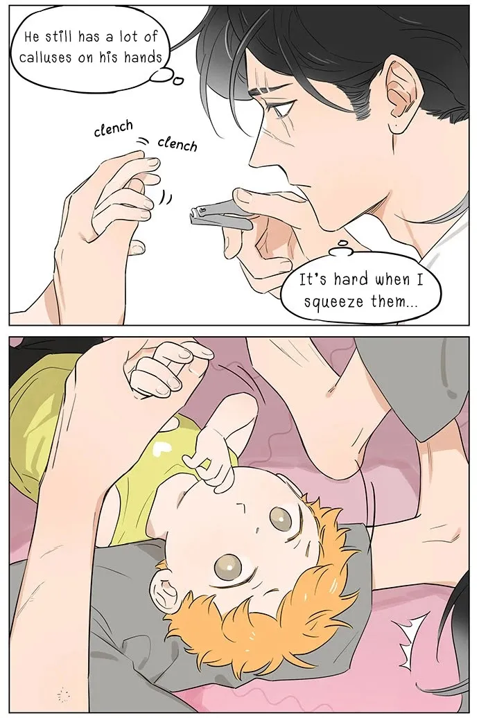 Read The Wolf That Picked Something Up chapter 55 image 1 on Lezhin