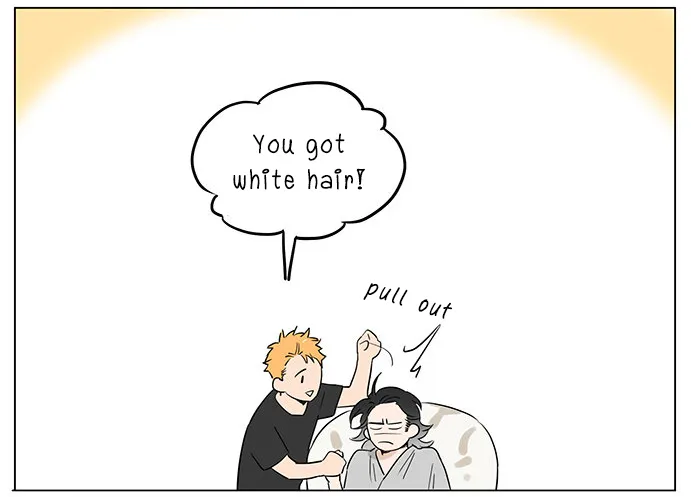 Read The Wolf That Picked Something Up chapter 55 image 11 on Lezhin