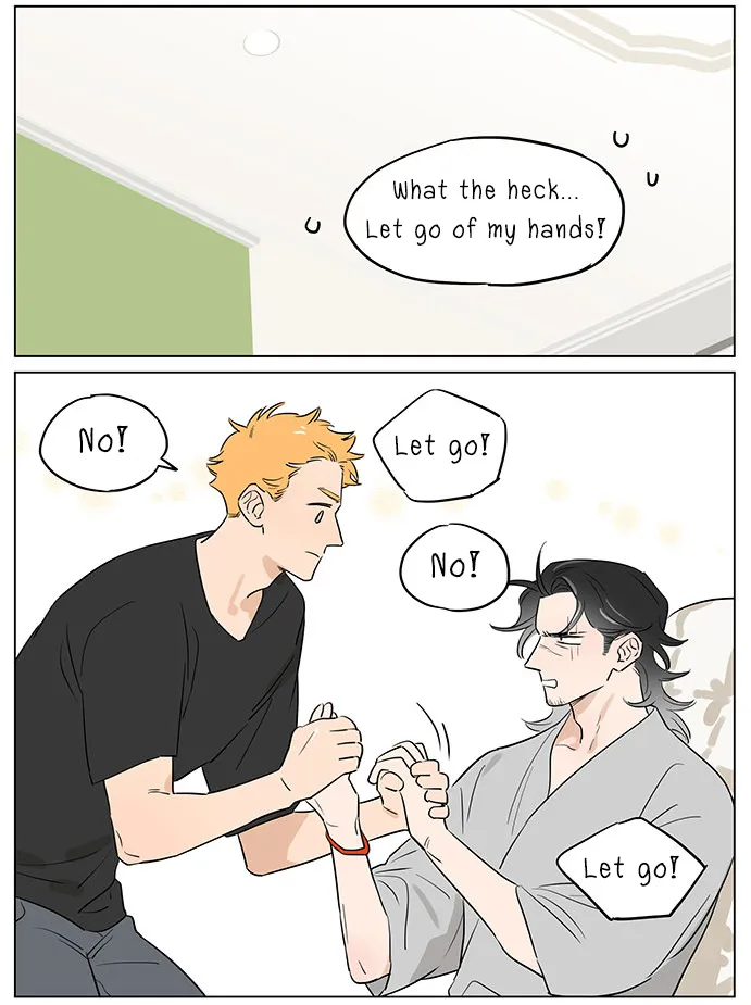 Read The Wolf That Picked Something Up chapter 55 image 12 on Lezhin