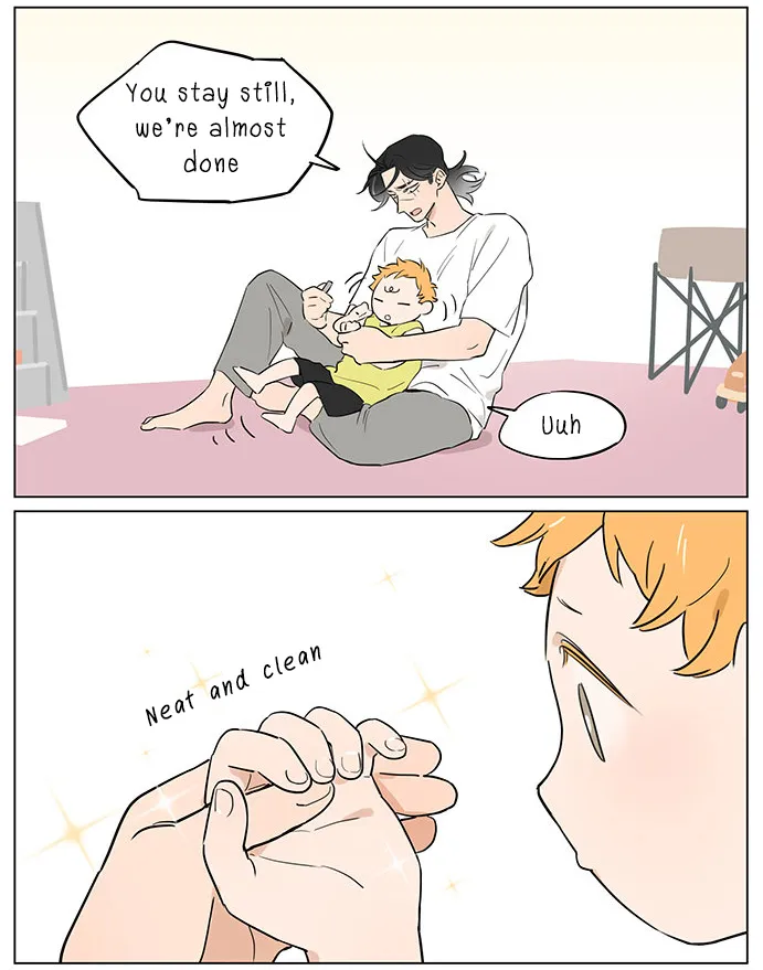 Read The Wolf That Picked Something Up chapter 55 image 2 on Lezhin