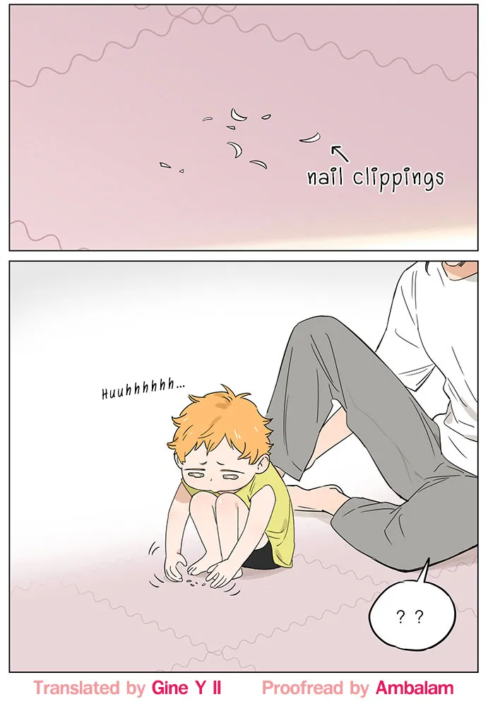 Read The Wolf That Picked Something Up chapter 55 image 3 on Lezhin